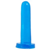 Basix Rubber Works Smoothy - Colour Blue