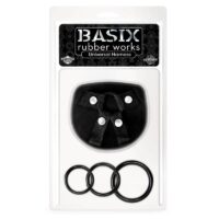 Basix Rubber Works Universal Harness