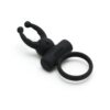 BEATLE COCK RING ROME BLACK