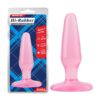 BEGINNERS ROCK BUTT PLUG PINK