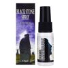 BLACK DELAY SPRAY STONE 15 ML