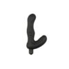 BLACK SILICONE PERINEUM TICKLER