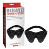 BLINDFOLD LOVE IS BLIND DROP PATTERN