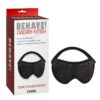 BLINDFOLD WITH LACE TEMPT HIM