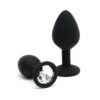 BLING BUTTPLUG DUO SET BERLIN BLACK