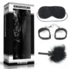 BONDAGE KIT DELUXE BLACK 4