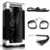 BONDAGE KIT DELUXE NEGRO
