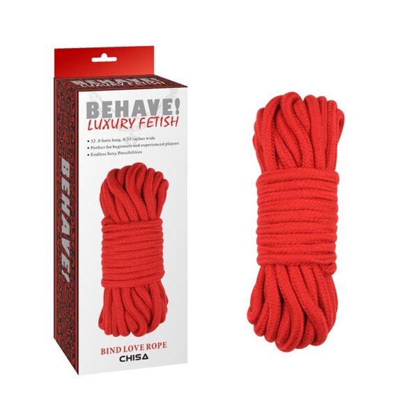 BONDAGE ROPE BING LOVE