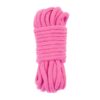 BONDAGE ROPE SOFT PINK