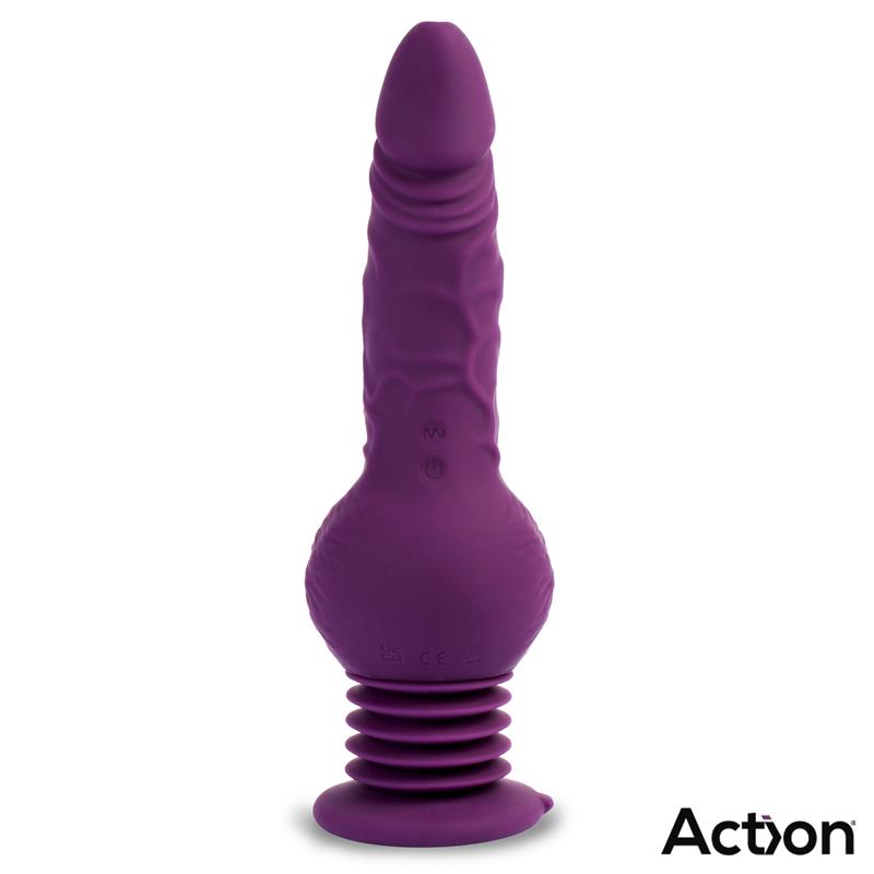 Booster Vibrator Angled View