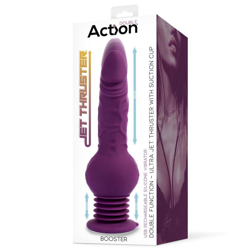 Booster Vibrator Packaging