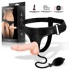 BRATO INFLATABLE STRAP ON HARNESS