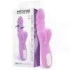 BRIGHTLAVENDER VIBE AND ROTATOR DOUBLE MOTOR 360 USB SILICONE