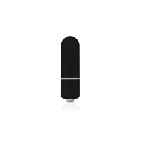 Bullet Vibrator - Black