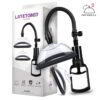 BUMBER MANUAL VACUUM VAGINA PUMP 2 CUPS