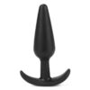 BUTT PLUG LURE ME SIZE L BLACK