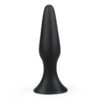 BUTT PLUG LURE ME SIZE S BLACK 6