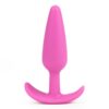 BUTT PLUG LURE ME SIZE S PINK