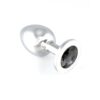 BUTT PLUG METAL 97 CM LONG