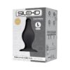 BUTT PLUG MODEL 2 SIZE L BLACK