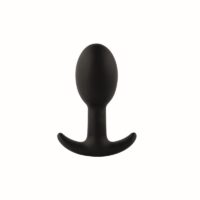 Butt Plug Nr. 3 Black