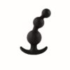 BUTT PLUG NR 4 BLACK