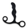 BUTT PLUG P SPOT TEASER BLACK