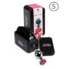 BUTT PLUG SIZE S FUCSIA