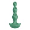 BUTT PLUG WITH VIBRATION LOLLI PLUG 2 GREEN