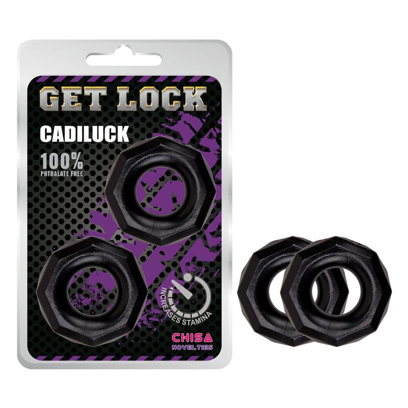 CADILUCK BLACK 1 CADILUCK BLACK