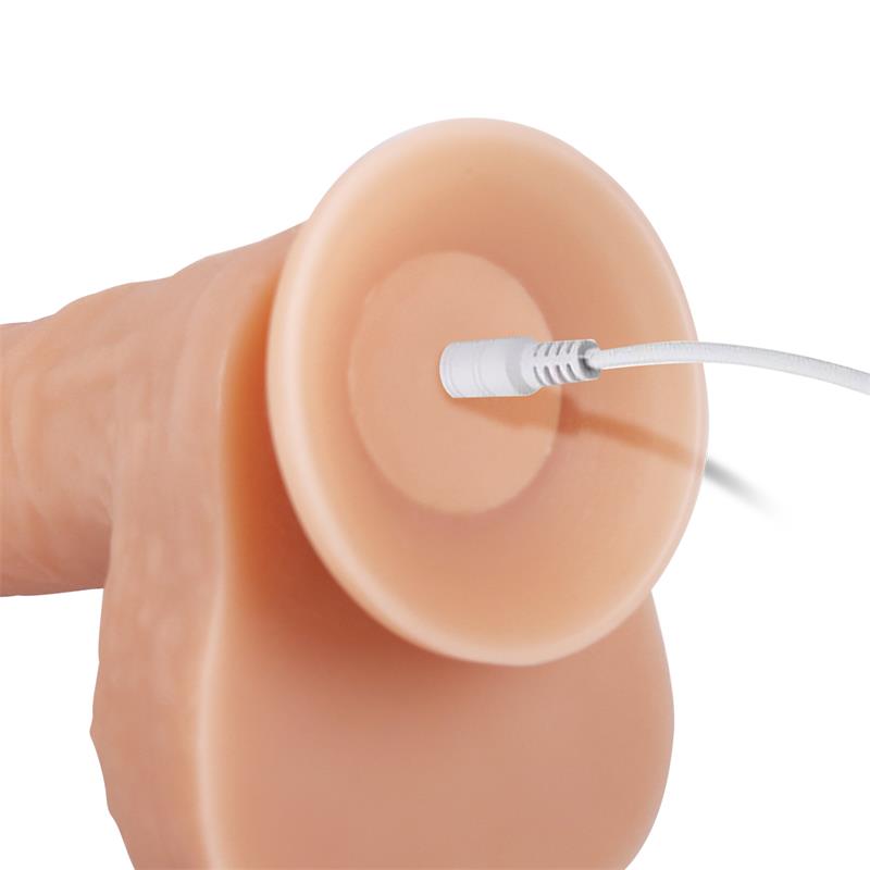 Cesur 3.0 dildo insertable length illustration