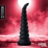 CETERON LIQUID SILICONE DILDO 20 CM