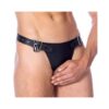 CHASTITY BELT WITH PADLOCKS