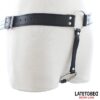 CHASTITY STRING PANTS ADJUSTABLE