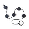 CHINESE BALLS CHAIN BLACK