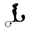 CLASSIX PROSTATE STIMULATOR BLACK