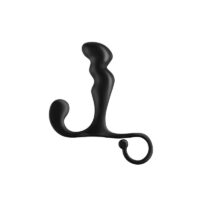 Classix Prostate Stimulator - Colour Black