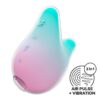 CLIT SUCKER MERMAID VIBES MINT AND PINK