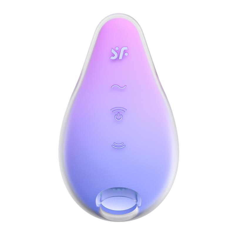 Satisfyer Mermaid Vibes air pulse technology