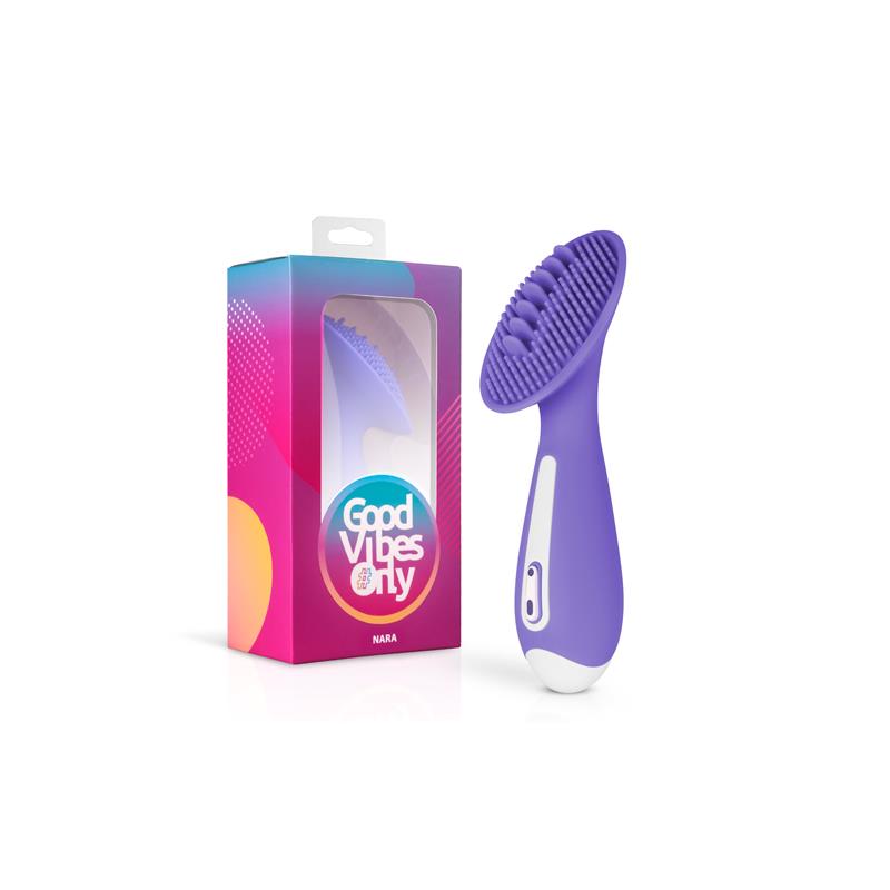 Nara Clitoral Stimulator Profile Clitoris Stimulator Nara side view