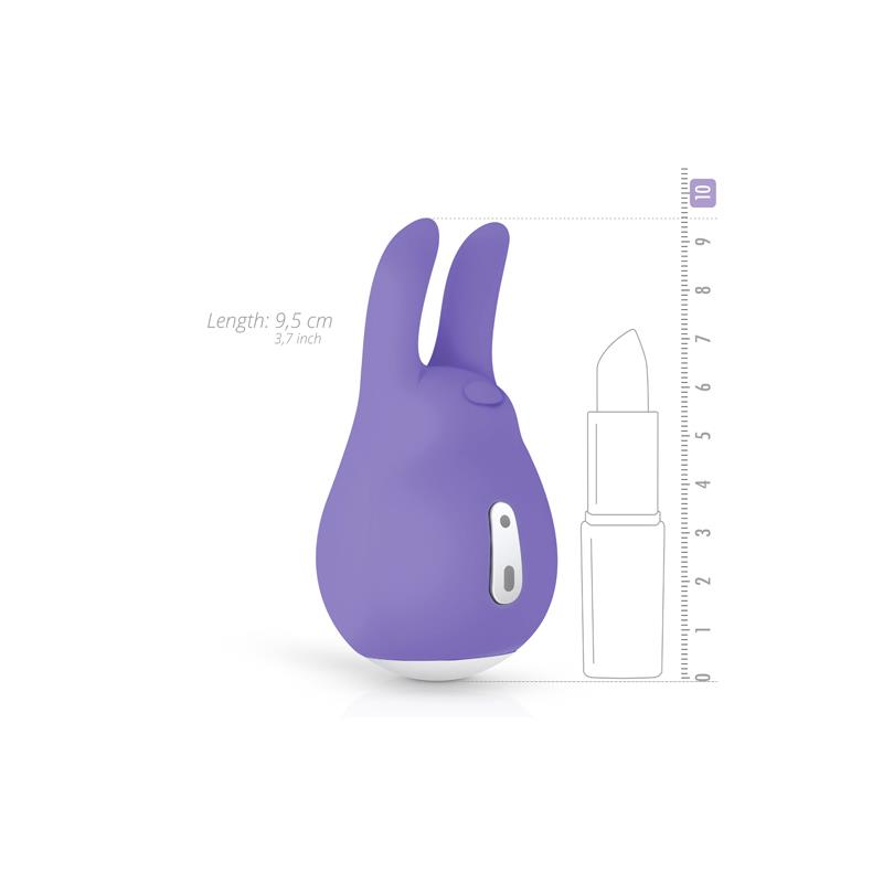 Tedy Stimulator Full Set Clitoris Stimulator Tedy with various accessories