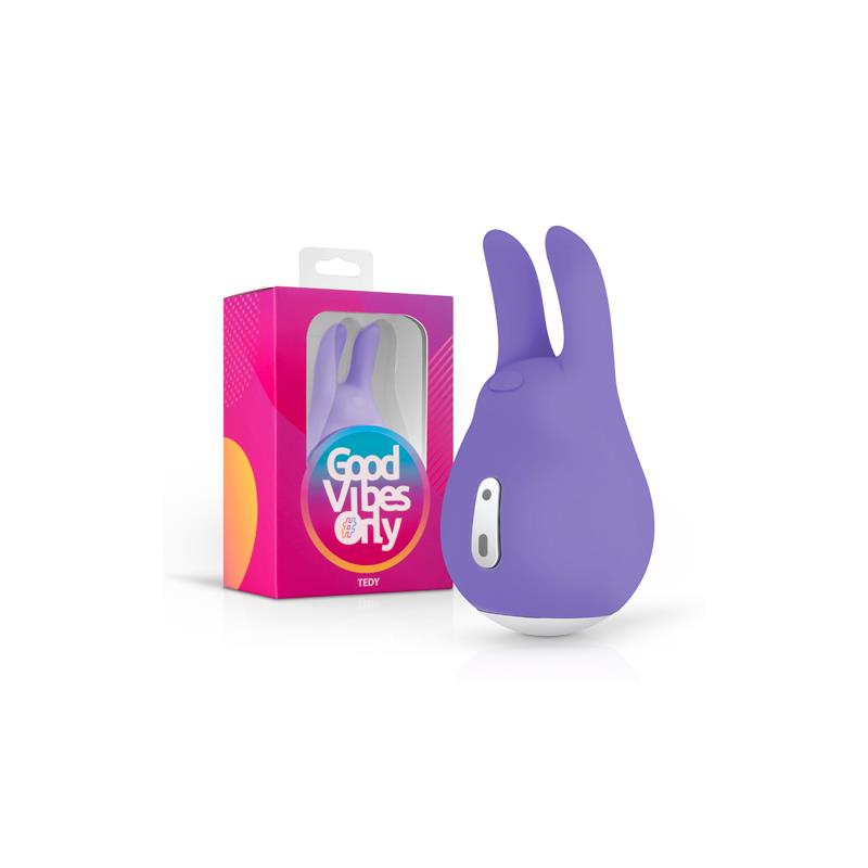Tedy Stimulator Lifestyle Clitoris Stimulator Tedy in elegant setting
