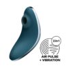 CLITORIS SUCKER AND VIBRATION VULVA LOVER 1 BLUE