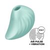 CLITORIS SUCKER PEARL DRIVER MINT