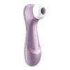 CLITORIS SUCKER PRO 2 GENERATION 2 VIOLET