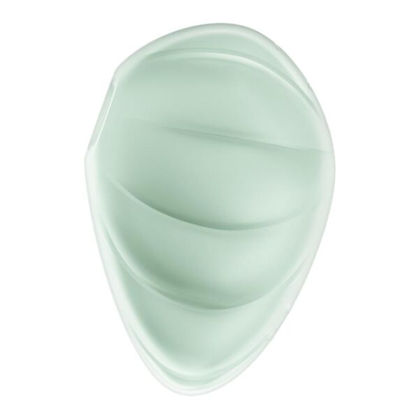 CLOUD DANCER CLIT SUCKER VIBE MINT CLOSE UP