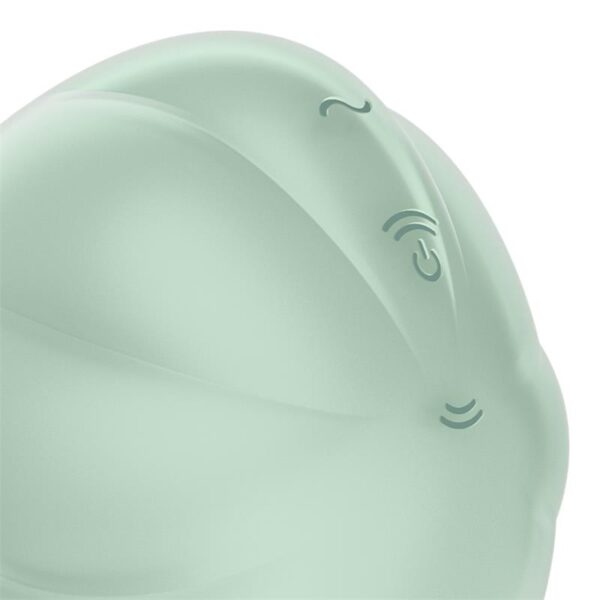 CLOUD DANCER CLIT SUCKER VIBE MINT PACKAGING