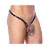 COCK CHASTITY BELT