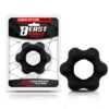 COCK RING LIQUID SILICONE 22 CM BLACK
