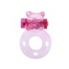 COCK RING WITH VIBRATING BULLET BEAR